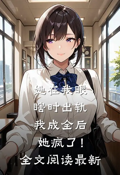 她在我眼瞎时出轨，我成全后她疯了！全文阅读最新