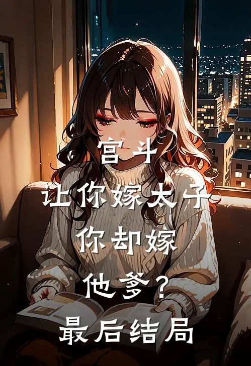 宫斗让你嫁太子,你却嫁他爹?最后结局如何