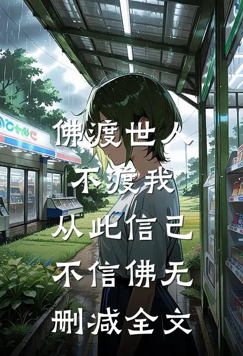 佛渡世人不渡我，从此信己不信佛无删减全文