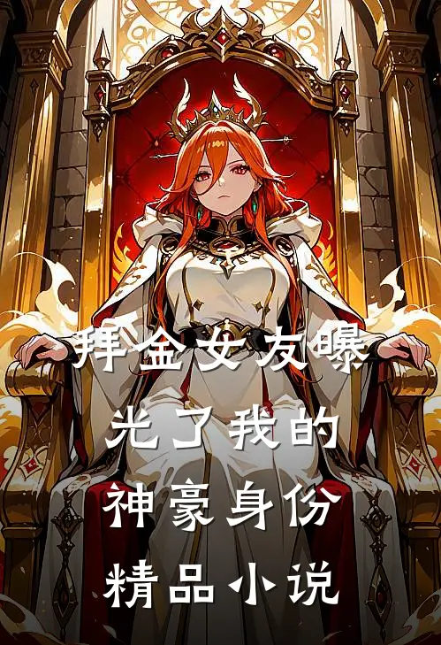 拜金女友曝光了我的神豪身份精品小说