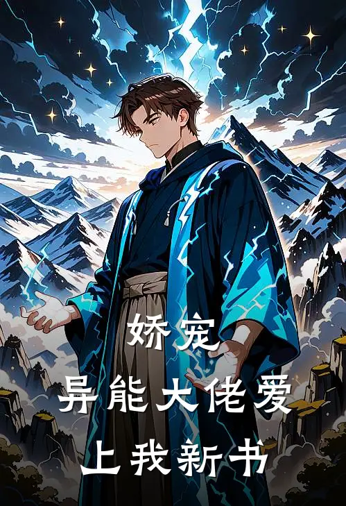 娇宠：异能大佬爱上我新书