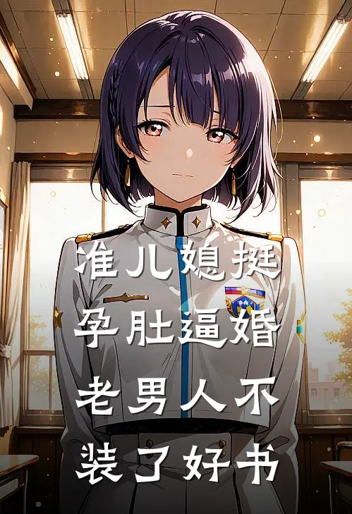 准儿媳挺孕肚逼婚，老男人不装了好书