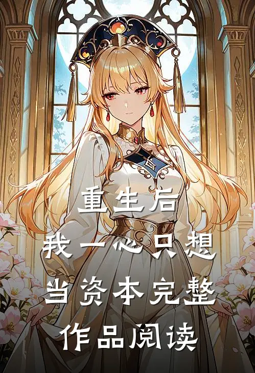 重生后，我一心只想当资本完整作品阅读