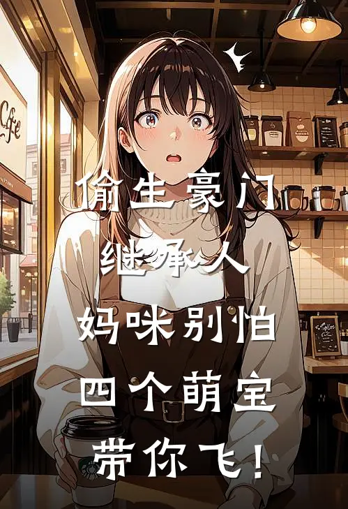 偷生豪门继承人：妈咪别怕，四个萌宝带你飞！