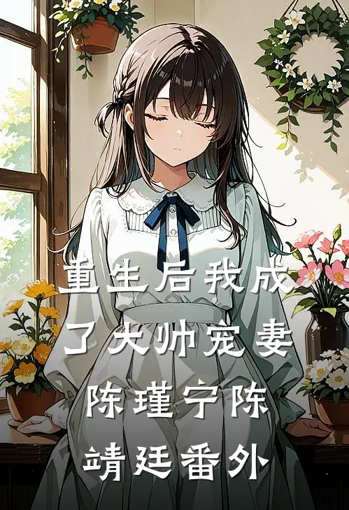 重生后我成了大帅宠妻陈瑾宁陈靖廷番外
