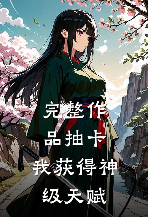 完整作品抽卡：我获得神级天赋