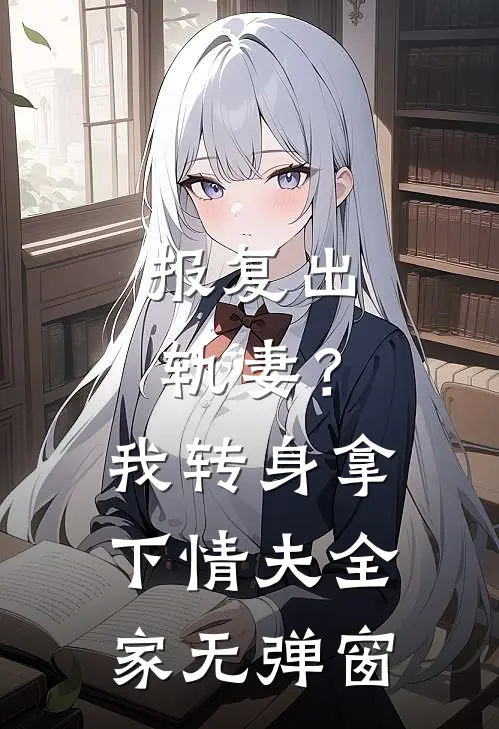 报复出轨妻？我转身拿下情夫全家无弹窗