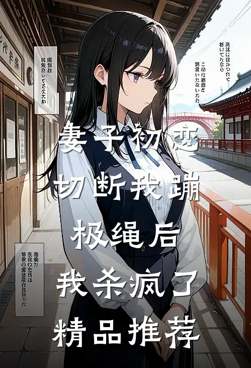 妻子初恋切断我蹦极绳后，我杀疯了精品推荐