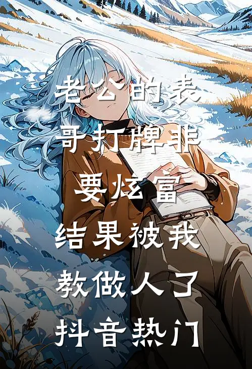 老公的表哥打牌非要炫富，结果被我教做人了抖音热门