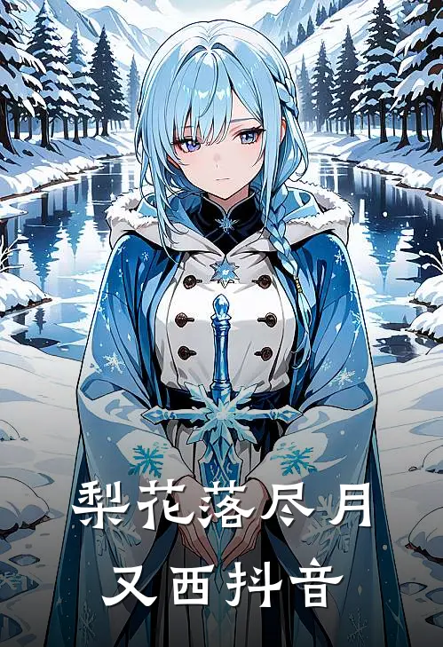 梨花落尽月又西抖音