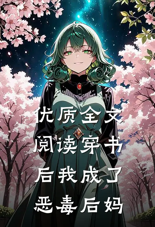 优质全文阅读穿书后我成了恶毒后妈