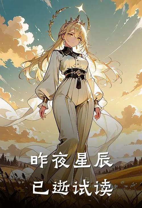 昨夜星辰已逝试读
