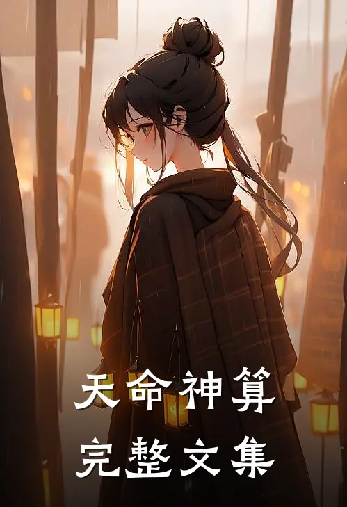天命神算完整文集
