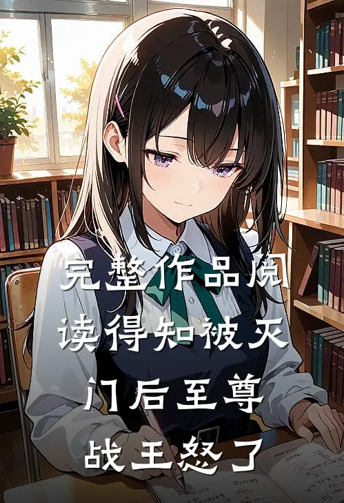 完整作品阅读得知被灭门后至尊战王怒了