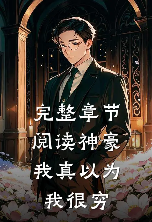 完整章节阅读神豪：我真以为我很穷