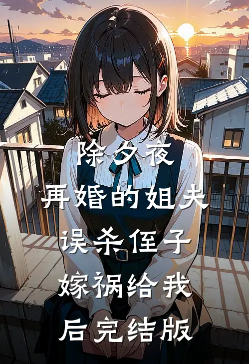 除夕夜，再婚的姐夫误杀侄子嫁祸给我后完结版