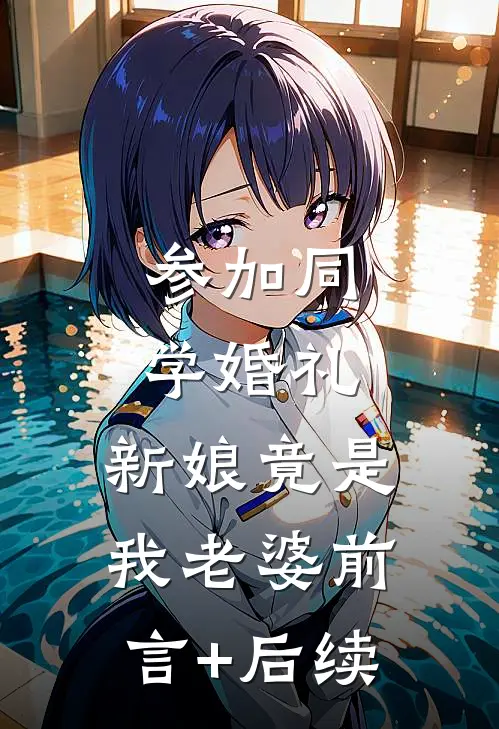 参加同学婚礼，新娘竟是我老婆前言+后续