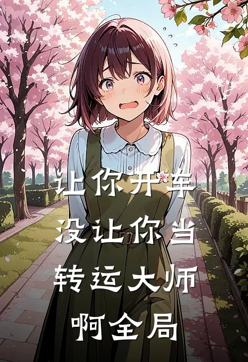 让你开车，没让你当转运大师啊全局