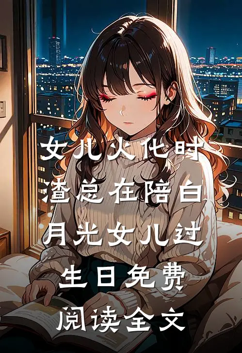 女儿火化时，渣总在陪白月光女儿过生日免费阅读全文