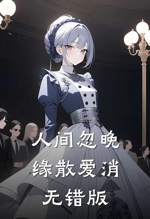 人间忽晚，缘散爱消无错版