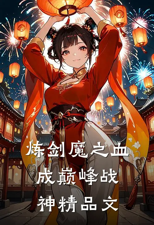 炼剑魔之血，成巅峰战神精品文