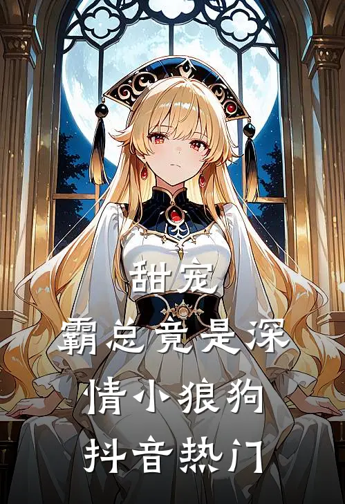 甜宠：霸总竟是深情小狼狗抖音热门