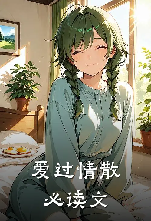 爱过情散必读文