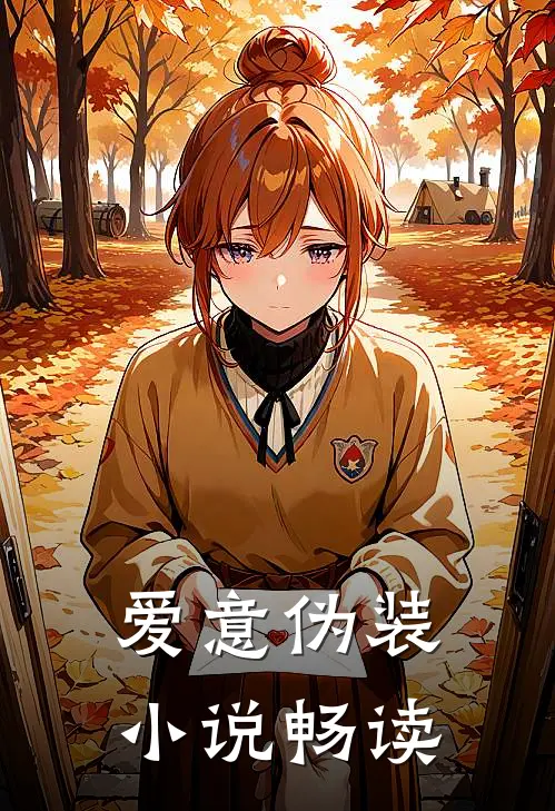 爱意伪装小说畅读
