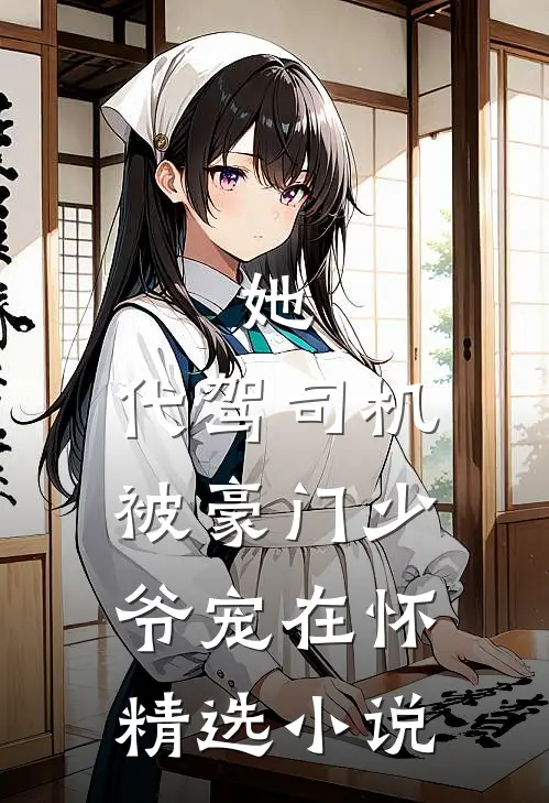 她，代驾司机，被豪门少爷宠在怀精选小说