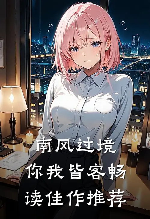 南风过境，你我皆客畅读佳作推荐