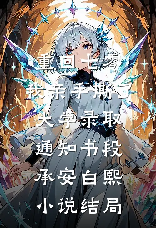 重回七零，我亲手撕了大学录取通知书段承安白熙小说结局