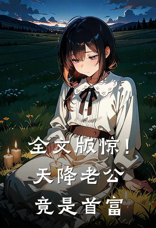 全文版惊！天降老公竟是首富