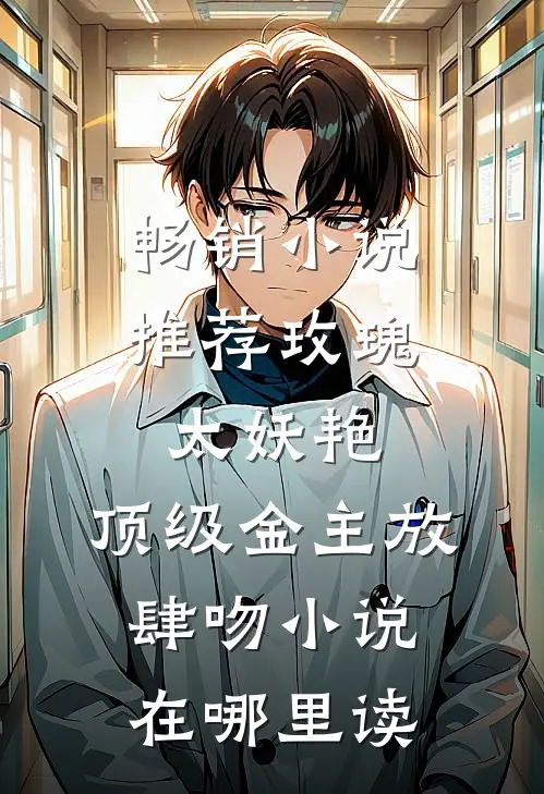 畅销小说推荐玫瑰太妖艳,顶级金主放肆吻小说在哪里读