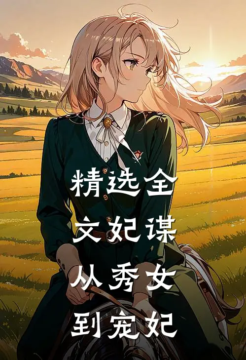 精选全文妃谋从秀女到宠妃
