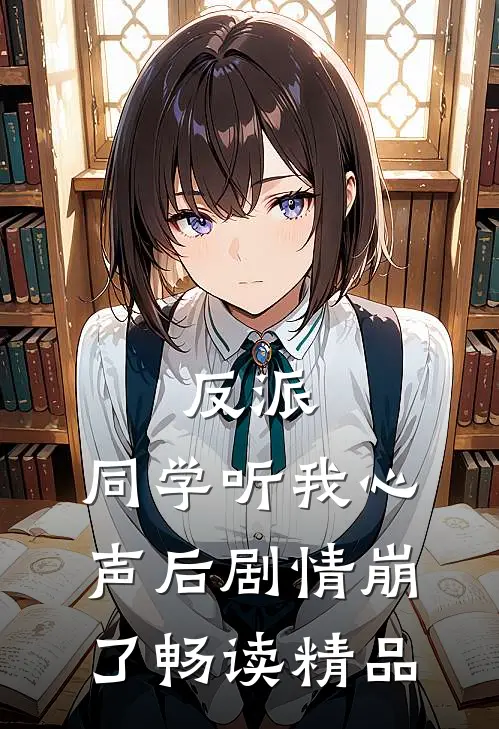 反派：同学听我心声后剧情崩了畅读精品