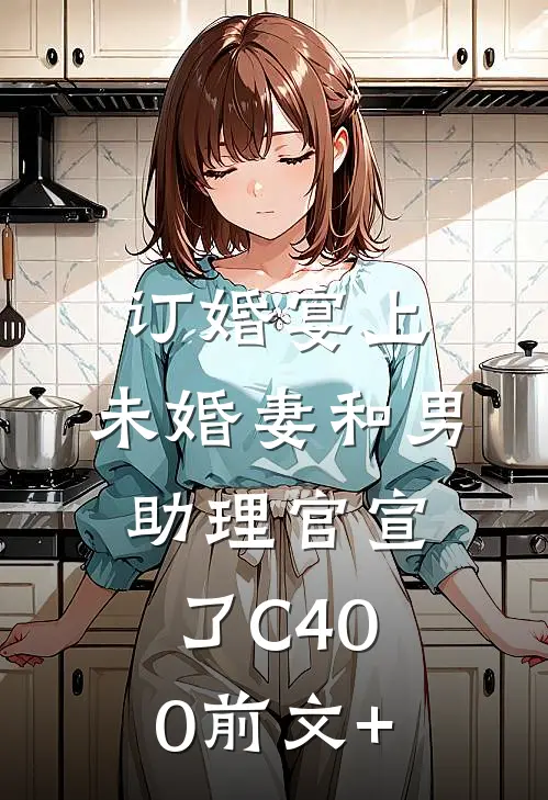订婚宴上，未婚妻和男助理官宣了C400前文+