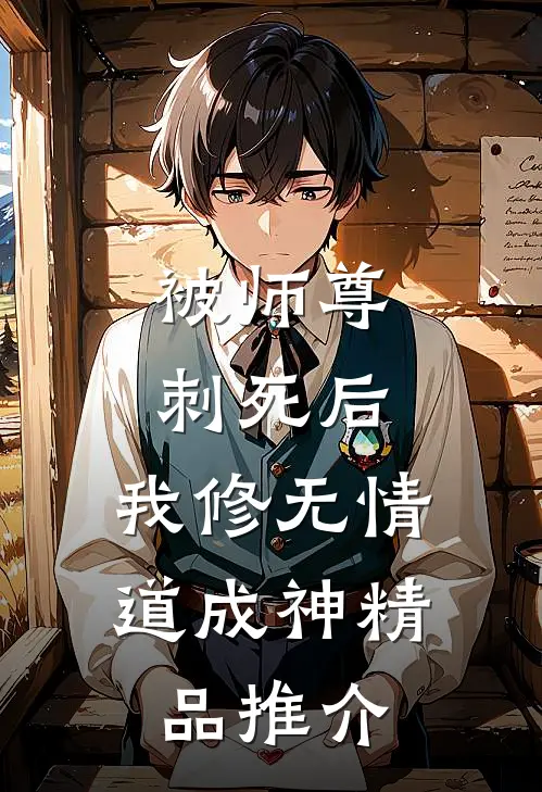 被师尊刺死后，我修无情道成神精品推介