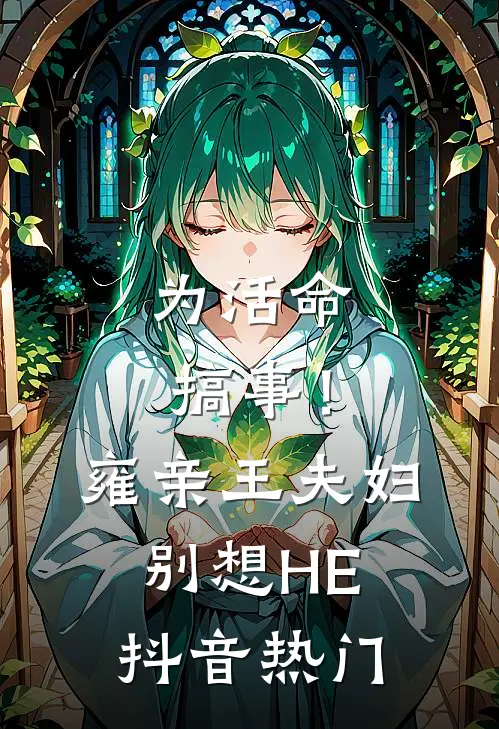 为活命搞事！雍亲王夫妇别想HE抖音热门