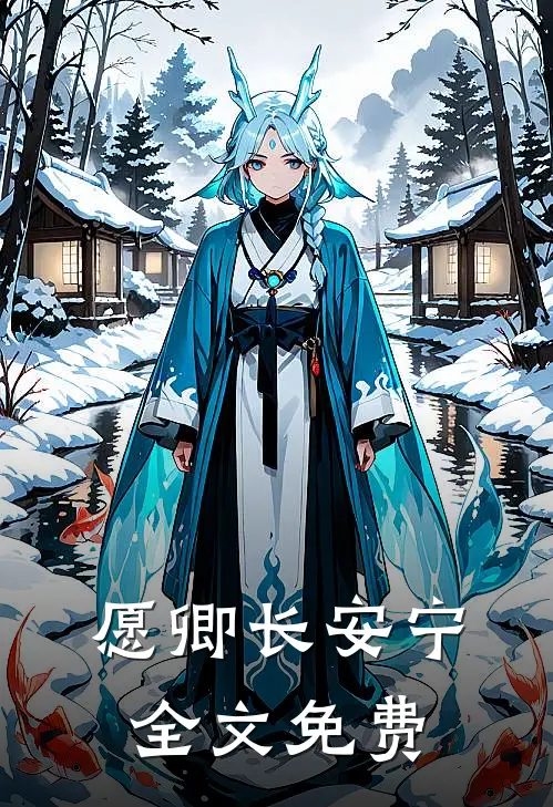 愿卿长安宁全文免费