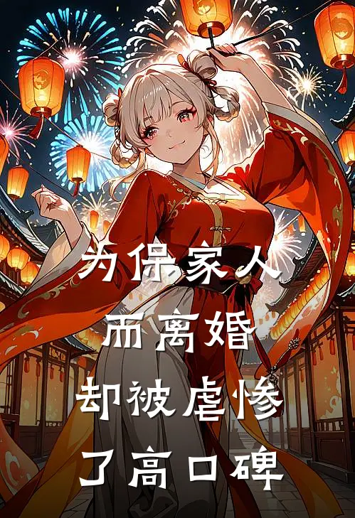 为保家人而离婚，却被虐惨了高口碑