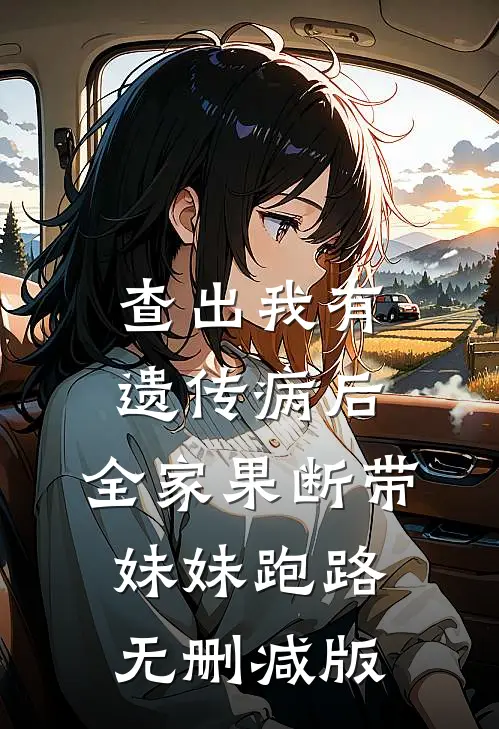 查出我有遗传病后，全家果断带妹妹跑路无删减版