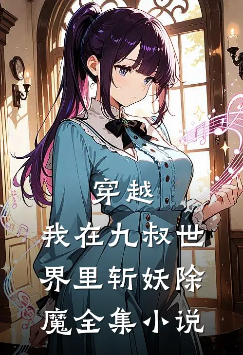 穿越我在九叔世界里斩妖除魔全集阅读