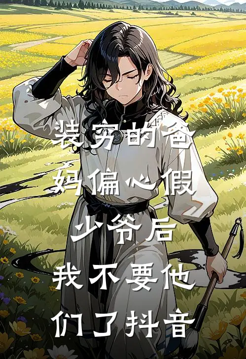 装穷的爸妈偏心假少爷后，我不要他们了抖音