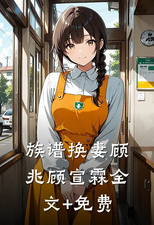 族谱换妻顾兆顾宣霖全文+免费