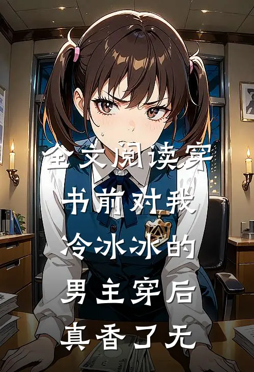 全文阅读穿书前对我冷冰冰的男主穿后真香了无