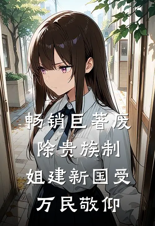 畅销巨著废除贵族制，姐建新国受万民敬仰