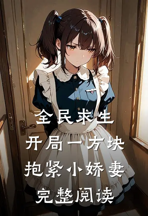 全民求生：开局一方块，抱紧小娇妻完整阅读