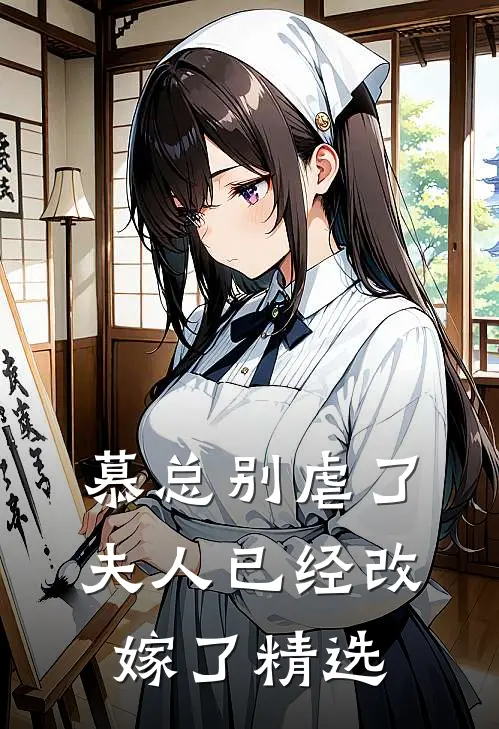 慕总别虐了，夫人已经改嫁了精选