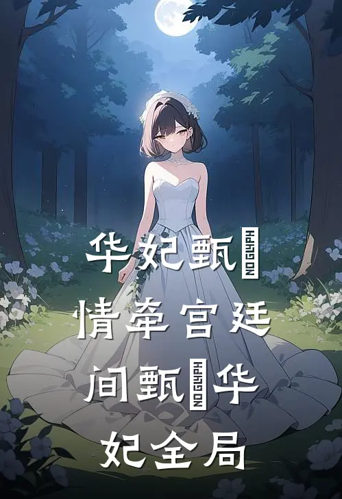 华妃甄嬛：情牵宫廷间甄嬛华妃全局