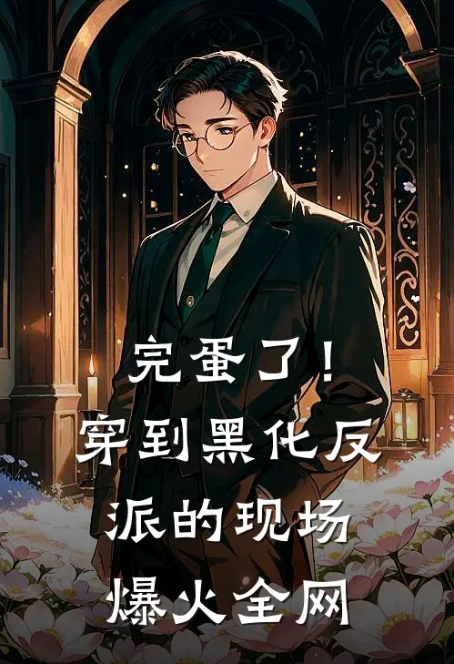 完蛋了！穿到黑化反派的现场爆火全网